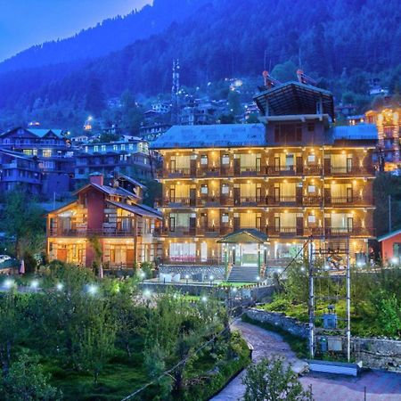 Rio Sol Resorts And Villas Manāli エクステリア 写真