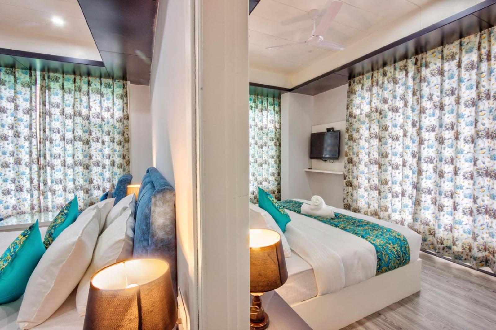 Rio Sol Resorts And Villas Manāli エクステリア 写真