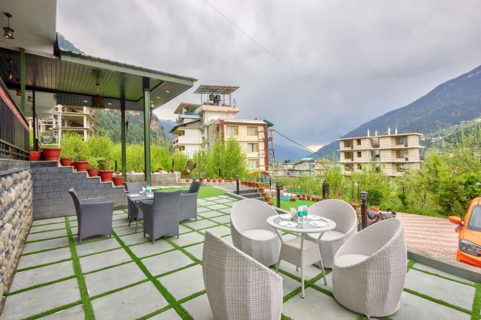 Rio Sol Resorts And Villas Manāli エクステリア 写真
