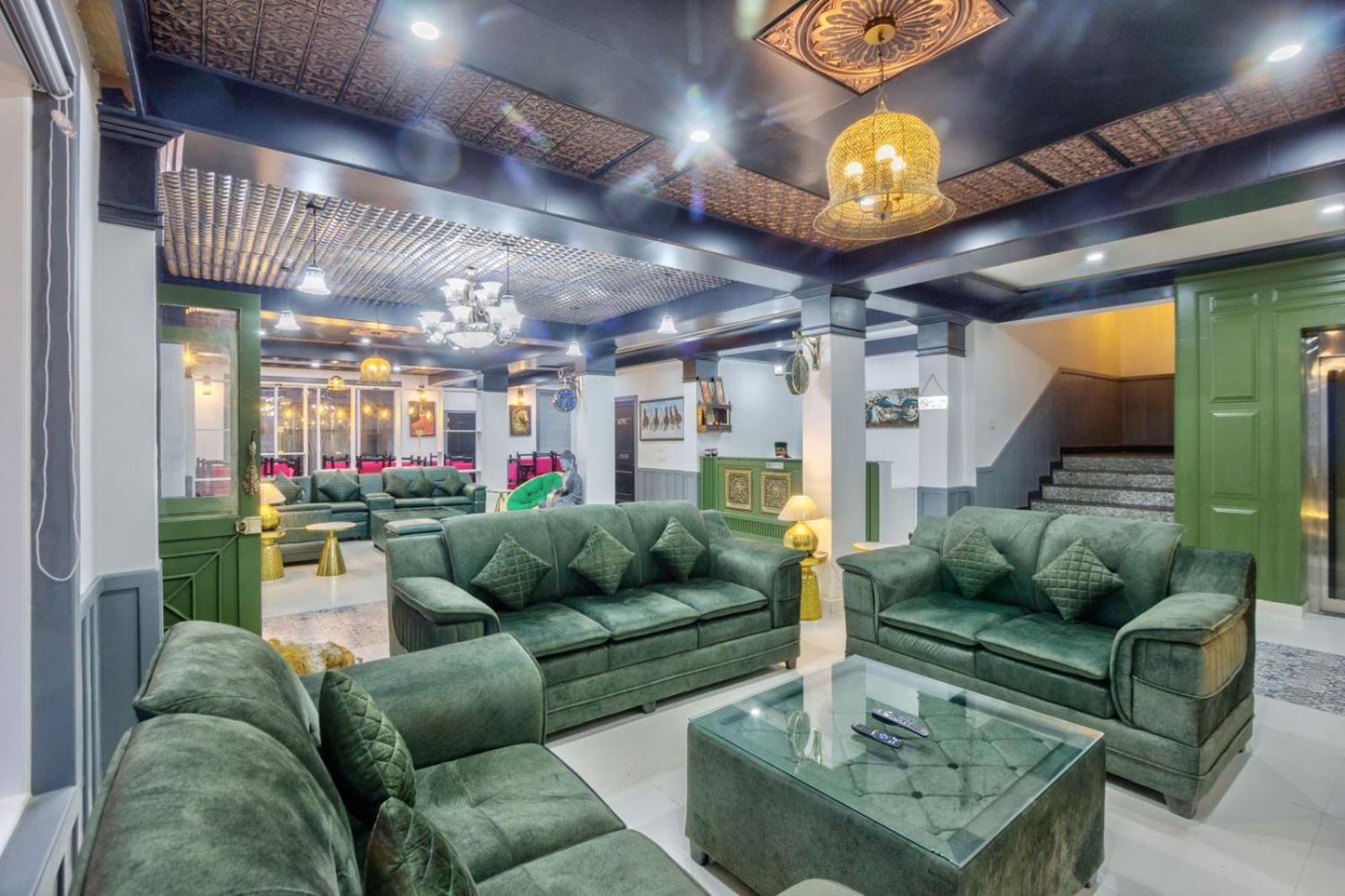 Rio Sol Resorts And Villas Manāli エクステリア 写真