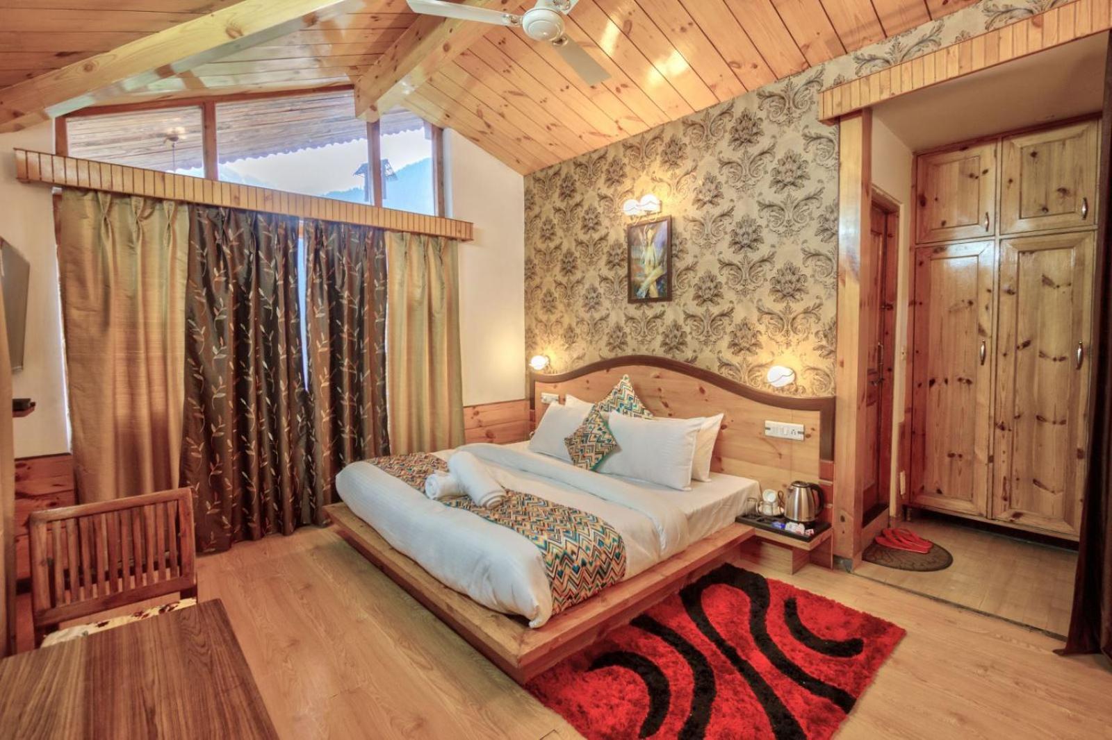 Rio Sol Resorts And Villas Manāli エクステリア 写真