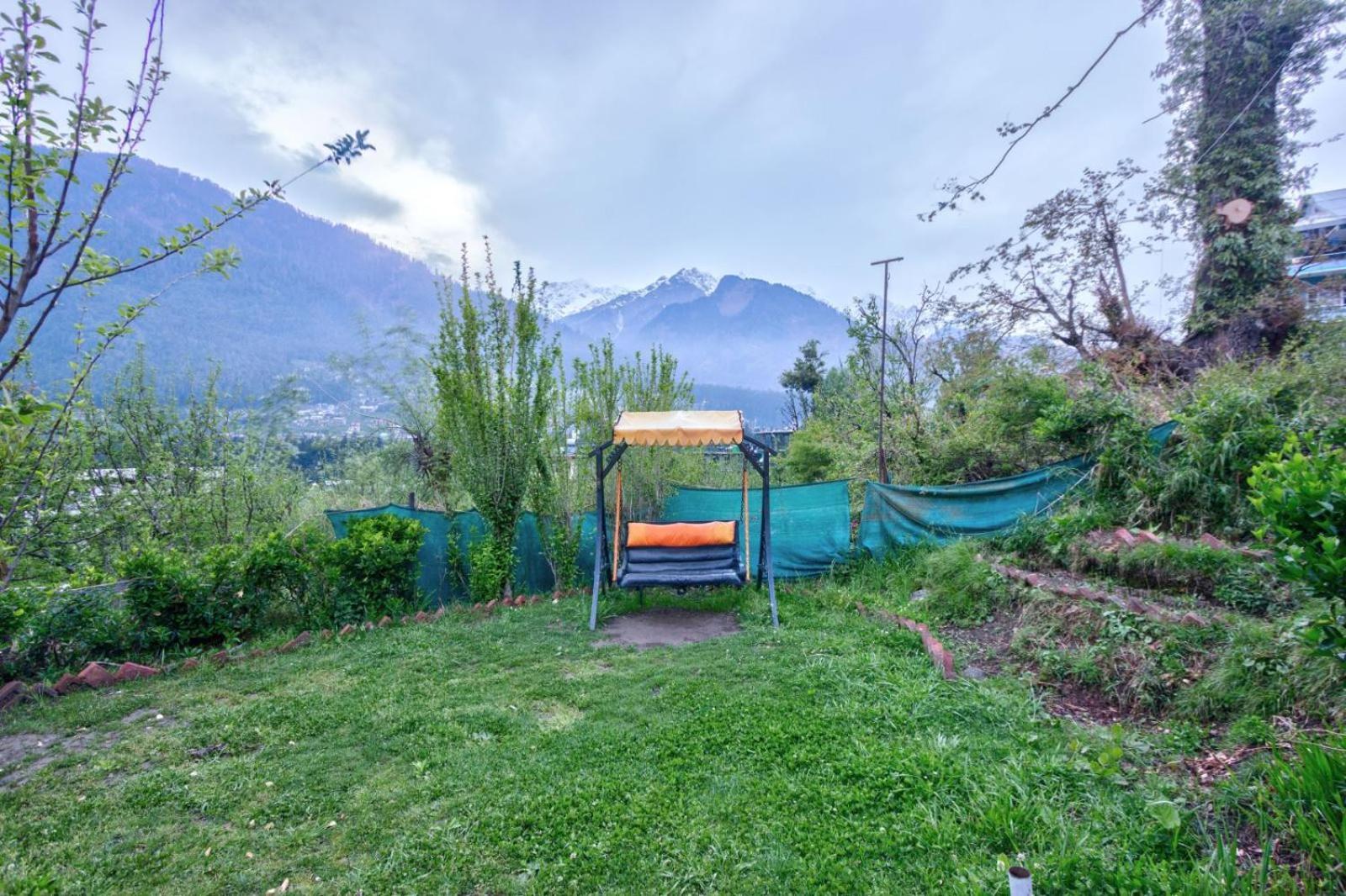 Rio Sol Resorts And Villas Manāli エクステリア 写真